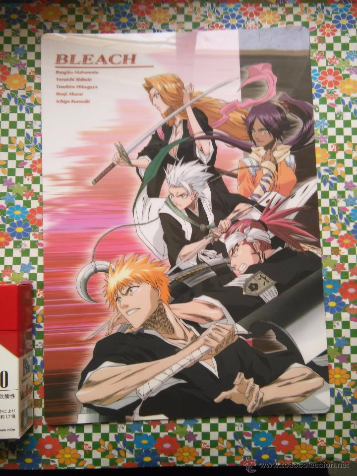C&oacute;mics: shitajiki pencil board bleach ichigo - Foto 1