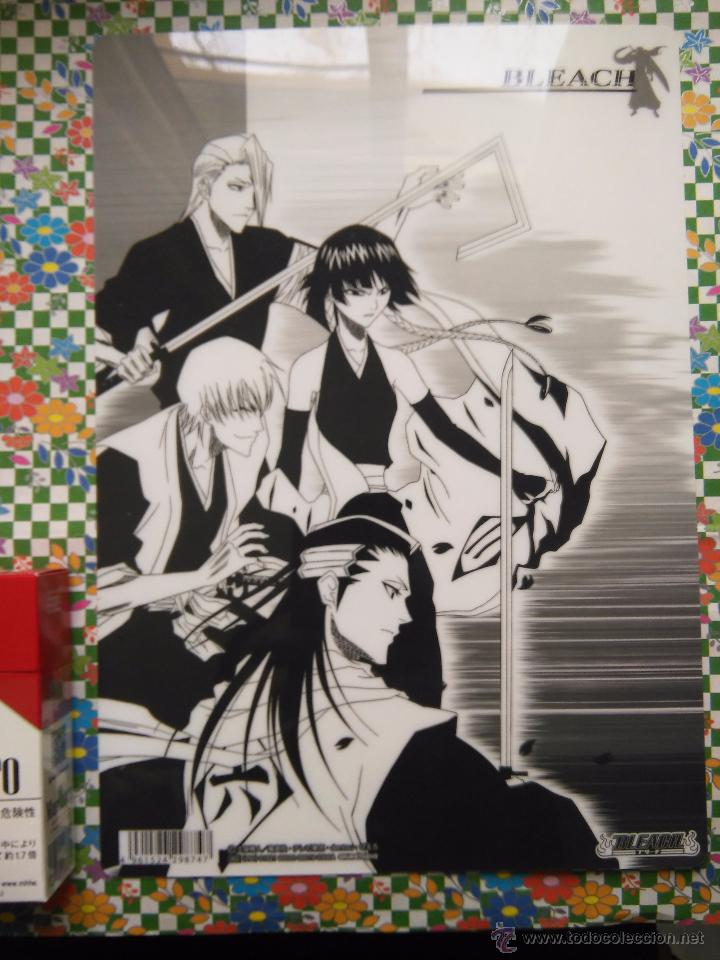 C&oacute;mics: shitajiki pencil board bleach ichigo - Foto 2