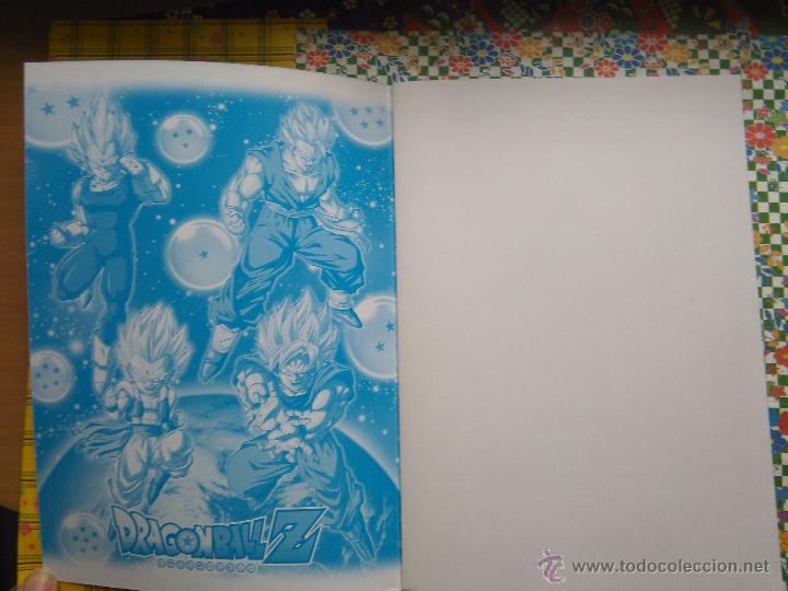 C&oacute;mics: dragon ball bola de dragon note book libreta - Foto 3