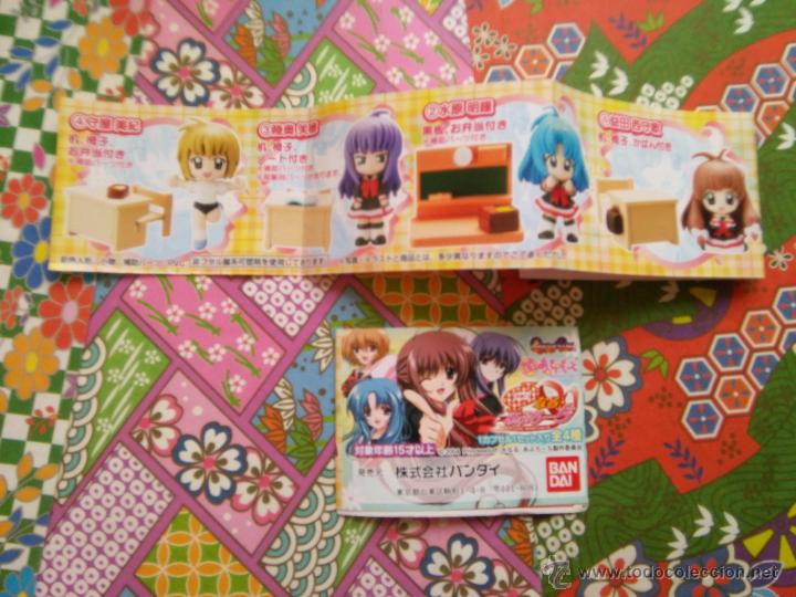 C&oacute;mics: catalogo gachapon final approach - Foto 2