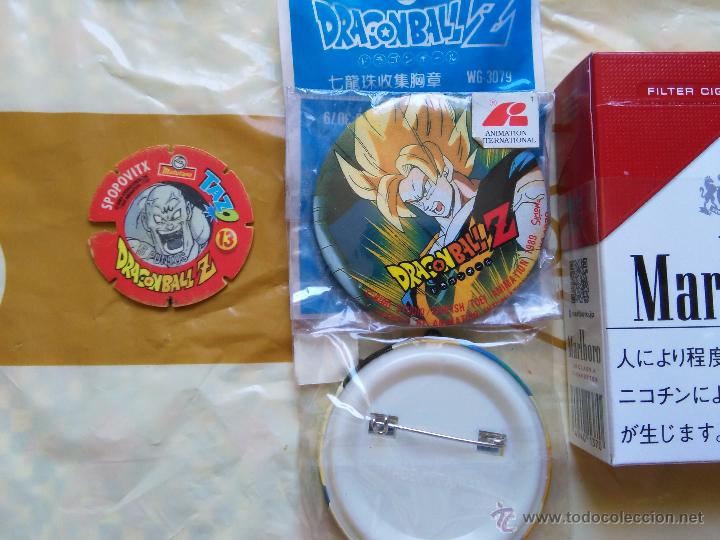 C&oacute;mics: dragon ball bola de dragon chapa - Foto 1