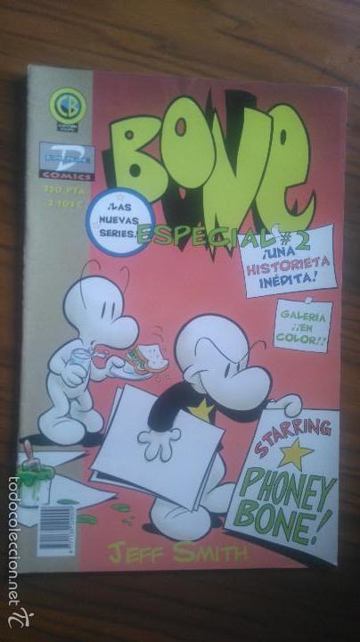 C&oacute;mics: BONE ESPECIAL #2. BUEN ESTADO - Foto 1