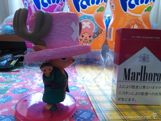 C&oacute;mics: FIGURA DE CHOPER CHOPED one piece - Foto 2