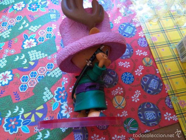 C&oacute;mics: FIGURA DE CHOPER CHOPED one piece - Foto 4