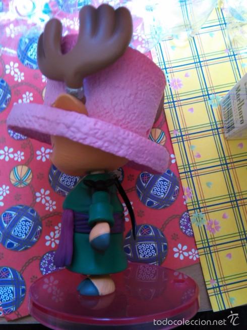 C&oacute;mics: FIGURA DE CHOPER CHOPED one piece - Foto 5