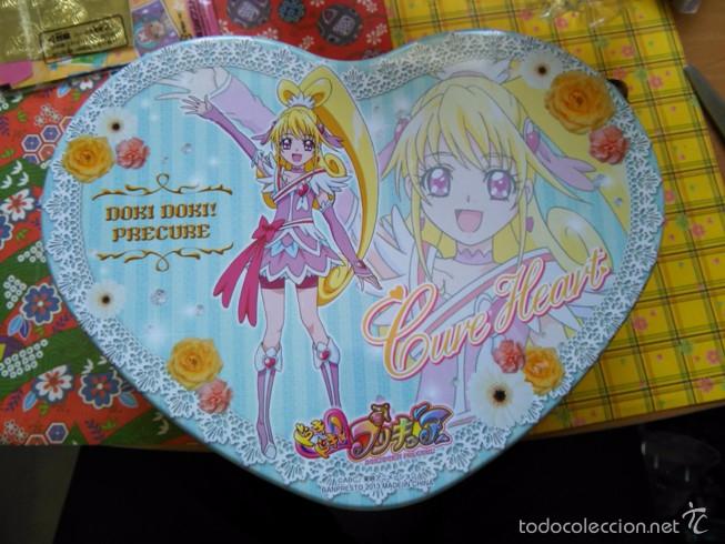 C&oacute;mics: DOKI DOKI PRECURE PRETTY CURE MALETIN CORAZON - Foto 2