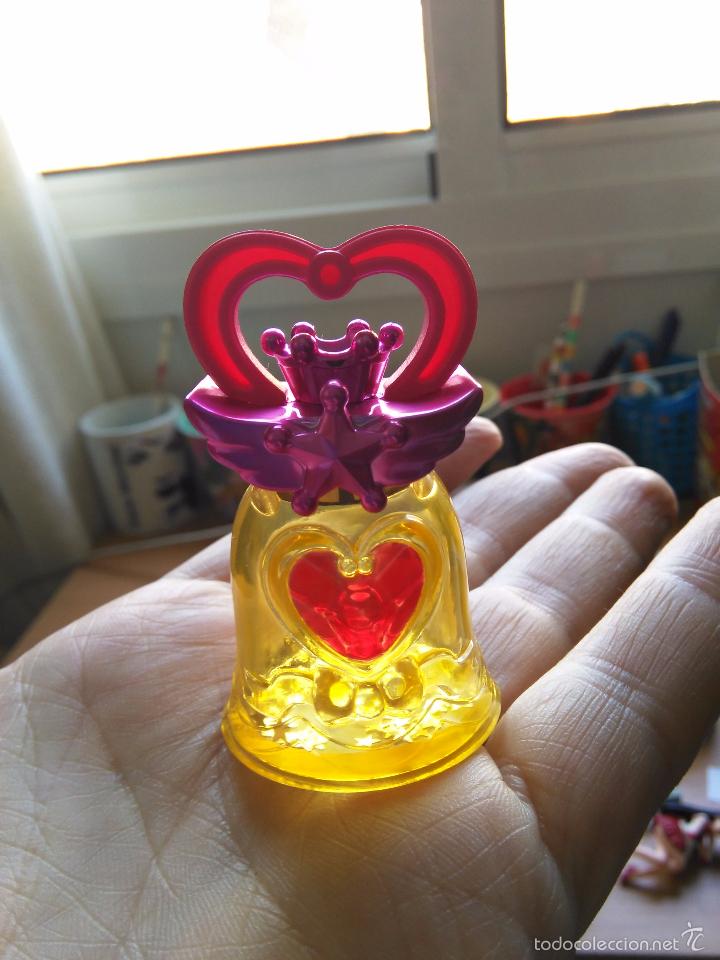 C&oacute;mics: sailor moon  CAMPANA  Moon Crystal Compact CHIBIMOON - Foto 1