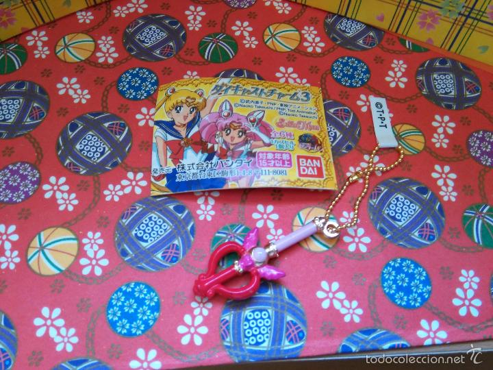 C&oacute;mics: SAILOR MOON DIE CAST CHARM - Foto 1