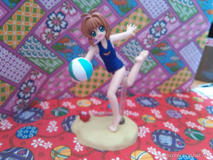 C&oacute;mics: CARD CAPTOR SAKURA CLAMP GASHAPON - Foto 1