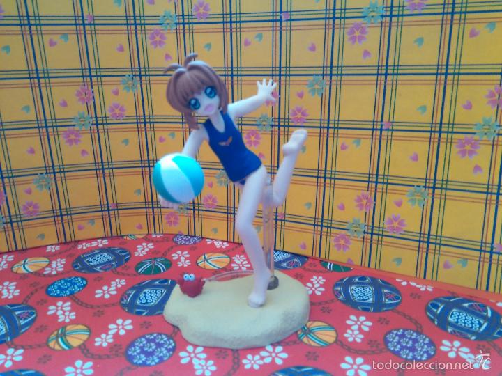 C&oacute;mics: CARD CAPTOR SAKURA CLAMP GASHAPON - Foto 4