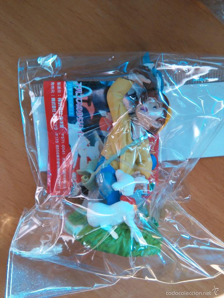 C&oacute;mics: HEIDI GASHAPON DE PEDRO - Foto 1