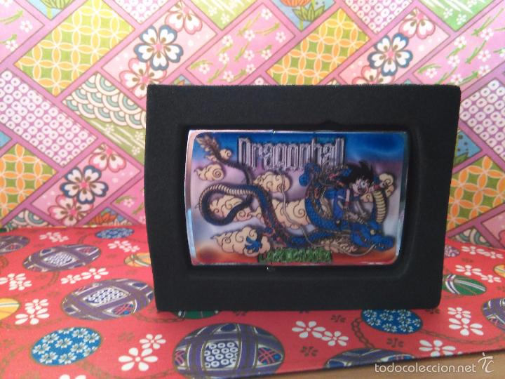 C&oacute;mics: DRAGON BALL MECHERO TIPO ZIPO ZIPPO - Foto 1