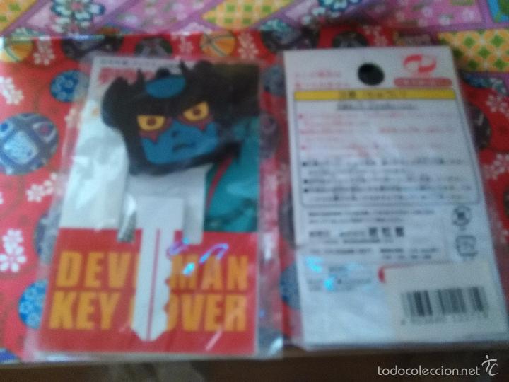 C&oacute;mics: MAZINGER Z DEVILMAN CUBRE LLAVES - Foto 2