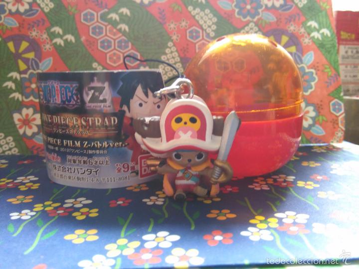 C&oacute;mics: ONE PIECE FILM Z STRAP CHOPPER - Foto 1