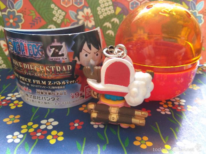 C&oacute;mics: ONE PIECE FILM Z STRAP CHOPPER - Foto 2