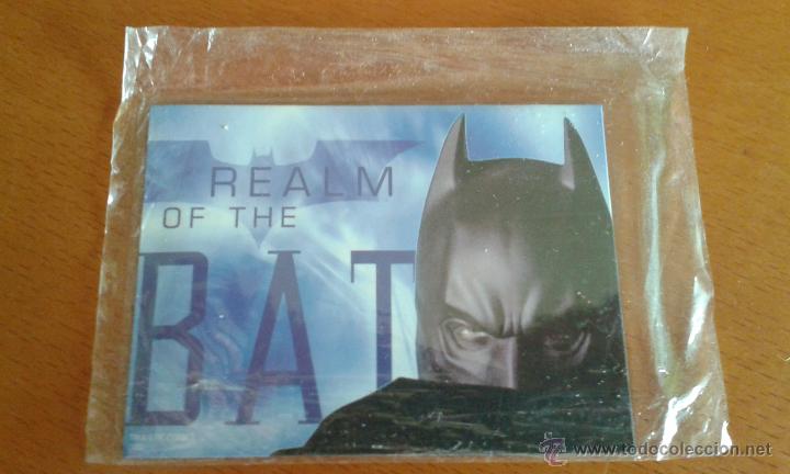 C&oacute;mics: IMAN NEVERA * BATMAN *  DC COMICS * C-1-12 - Foto 1