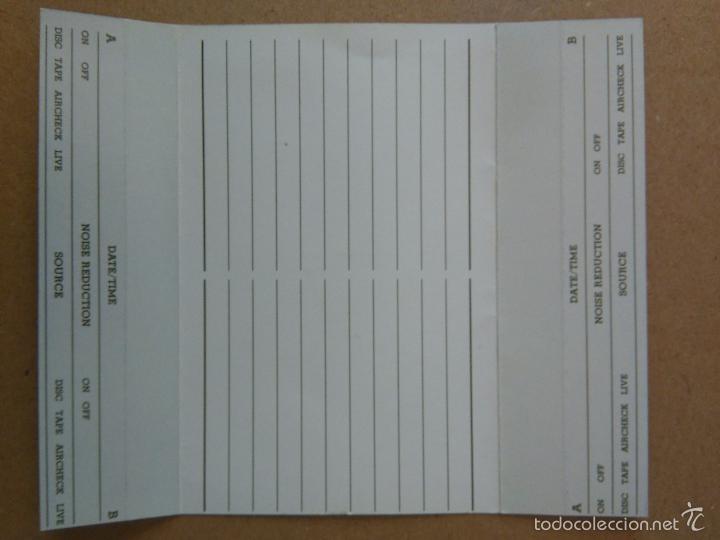 C&oacute;mics: EVANGELION TAPE CARD INDEX - Foto 2