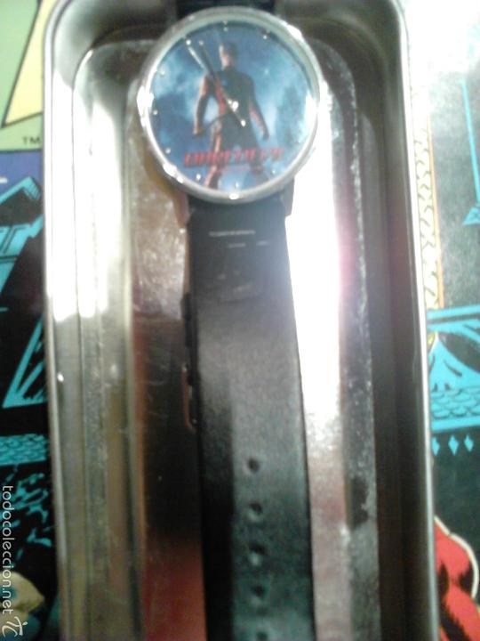 C&oacute;mics: Reloj con su estuche de Daredevil - Foto 1