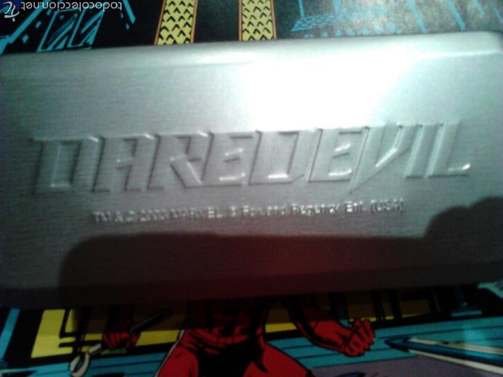 C&oacute;mics: Reloj con su estuche de Daredevil - Foto 2