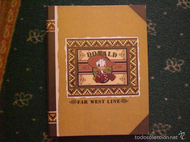 C&oacute;mics: carpeta archivador Donald - Foto 1