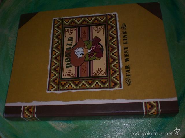 C&oacute;mics: carpeta archivador Donald - Foto 2