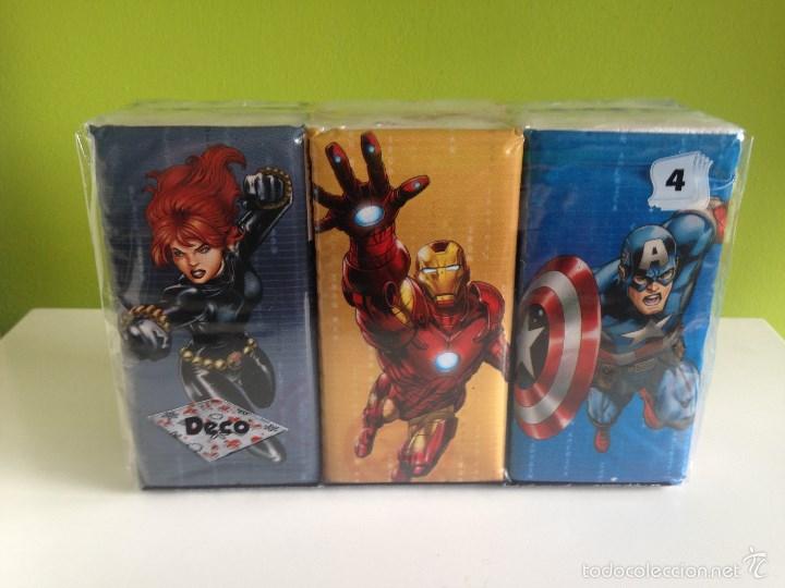 C&oacute;mics: SET I KLENEEX MARVEL - Foto 2