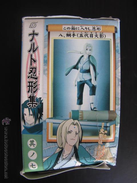 C&oacute;mics: FIGURA NARUTO BANDAI - Foto 1