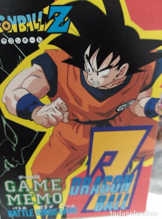 C&oacute;mics: DRAGON BALL LAMINA TAMA&Ntilde;O POSTAL - Foto 1