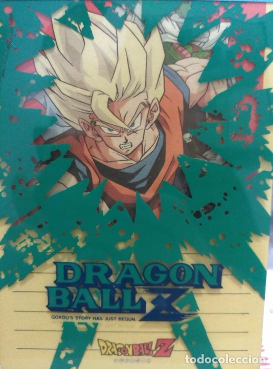C&oacute;mics: DRAGON BALL LAMINA TAMA&Ntilde;O POSTAL - Foto 1