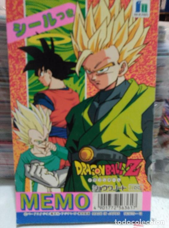 C&oacute;mics: DRAGON BALL LAMINA TAMA&Ntilde;O POSTAL - Foto 1