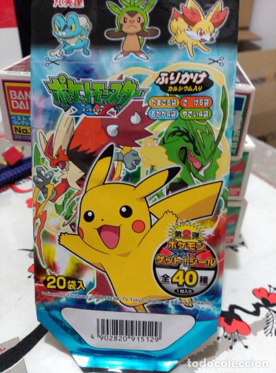 C&oacute;mics: POKEMON SOBRE ENVOLTORIO FURIKAKE - Foto 1