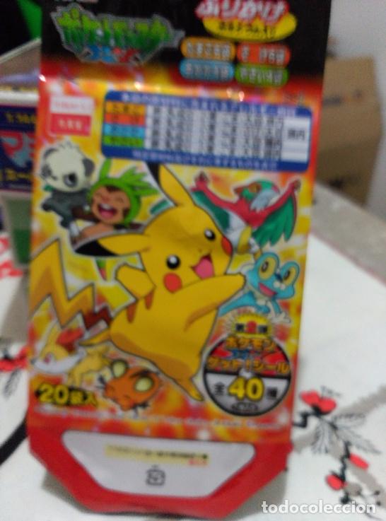 C&oacute;mics: POKEMON SOBRE ENVOLTORIO FURIKAKE - Foto 2