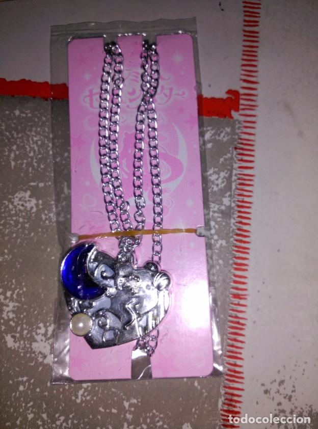 C&oacute;mics: SAILOR MOON COLGANTE COLLAR PERLA - Foto 1