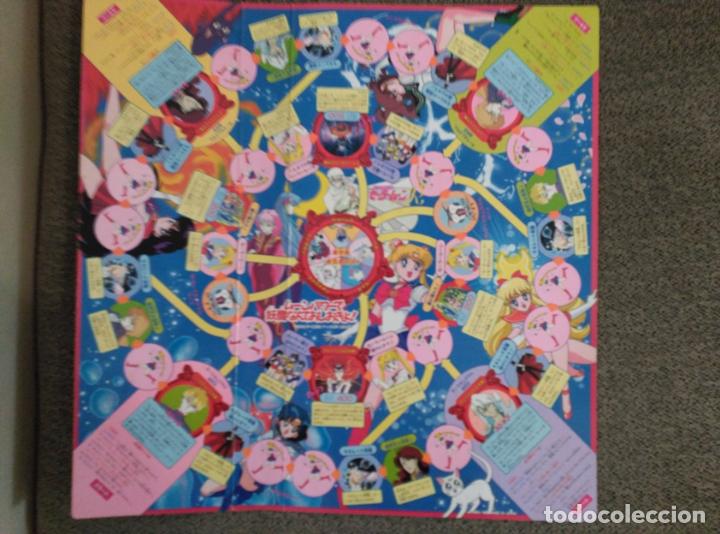 C&oacute;mics: Sailor Moon TABLERO TABLE GAME BOARD - Foto 1