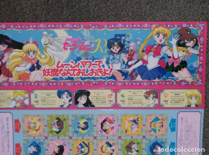 C&oacute;mics: Sailor Moon TABLERO TABLE GAME BOARD - Foto 3