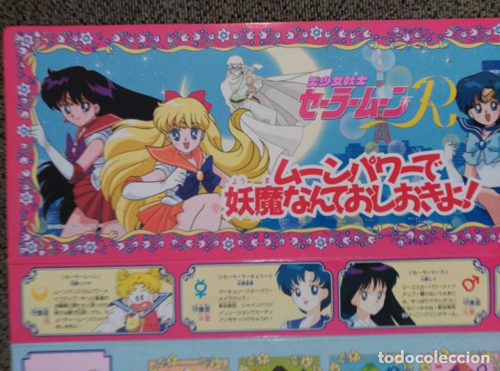 C&oacute;mics: Sailor Moon TABLERO TABLE GAME BOARD - Foto 4
