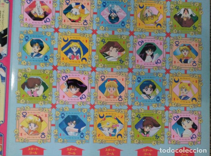 C&oacute;mics: Sailor Moon TABLERO TABLE GAME BOARD - Foto 5