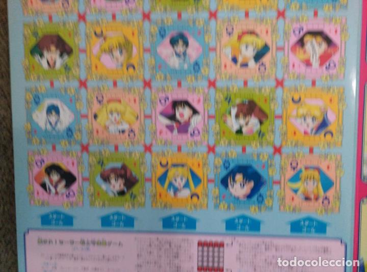 C&oacute;mics: Sailor Moon TABLERO TABLE GAME BOARD - Foto 6