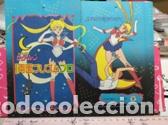 C&oacute;mics: sailor moon SOBRE VACIO EMPTY BOOSTER PRISM RYOMEN BROMIDE - Foto 1