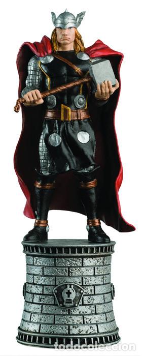 C&oacute;mics: Marvel. Thor. Ajedrez Alfil Blanco. N&ordm; 8 - Foto 1