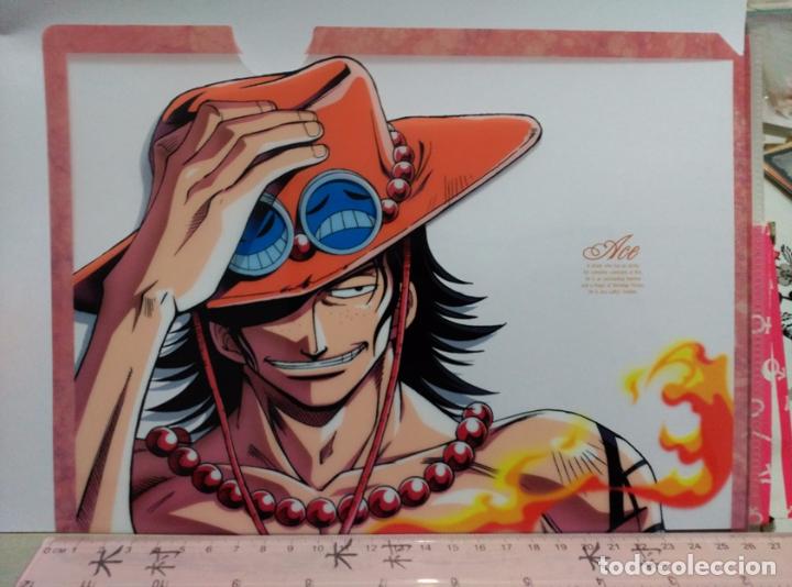 C&oacute;mics: ONE PIECE ACE FOLDER - Foto 1