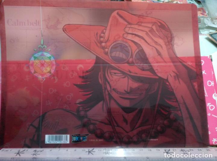 C&oacute;mics: ONE PIECE ACE FOLDER - Foto 3