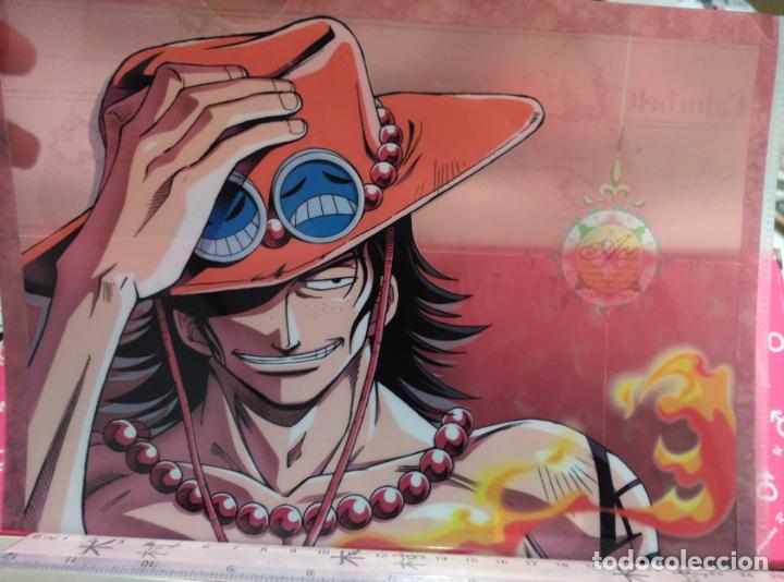 C&oacute;mics: ONE PIECE ACE FOLDER - Foto 4