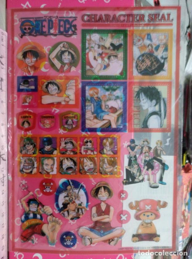 C&oacute;mics: ONE PIECE SEAL STICKER - Foto 2
