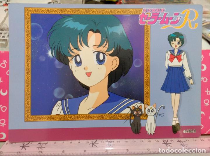 C&oacute;mics: SAILOR MOON JUMBO CARD CARDDASS - Foto 1