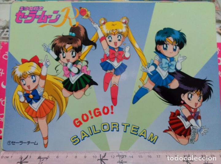 C&oacute;mics: SAILOR MOON JUMBO CARD CARDDASS - Foto 1