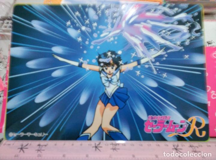 C&oacute;mics: SAILOR MOON JUMBO CARD CARDDASS - Foto 1