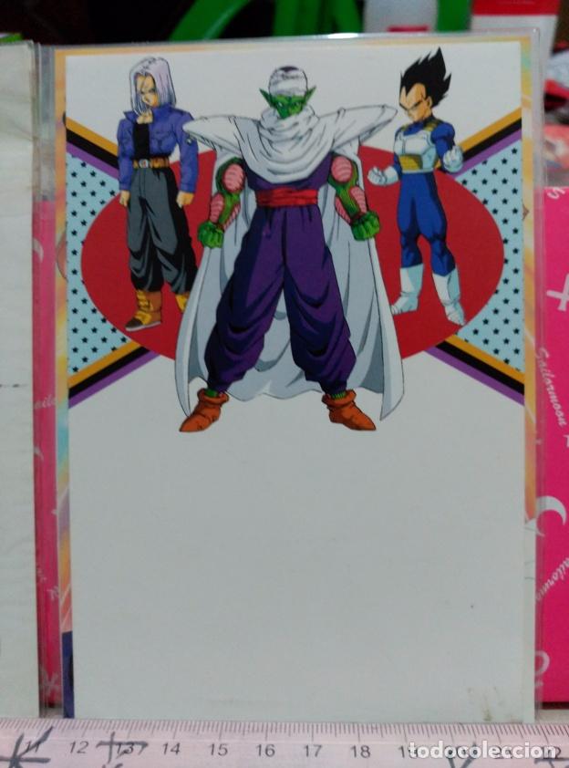 C&oacute;mics: dragon ball JAPAN POST CARD - Foto 1