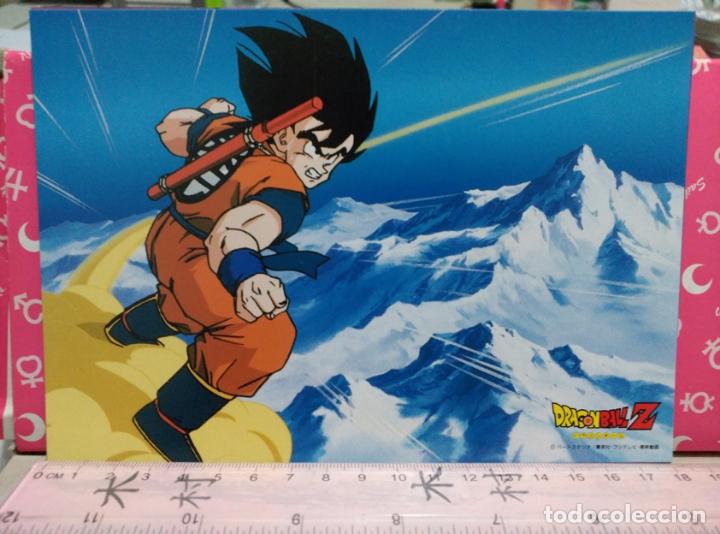 C&oacute;mics: dragon ball JAPAN POSTCARD - Foto 1