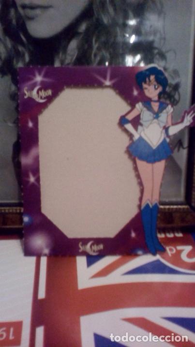 C&oacute;mics: sailor moon mercurio frame marco - Foto 1